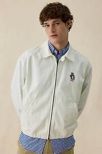 Polo Ralph Lauren Bear Big Fit Windbreaker Jacket