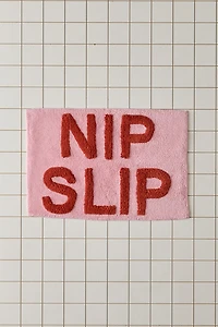 Nip Slip Tufted Bath Mat