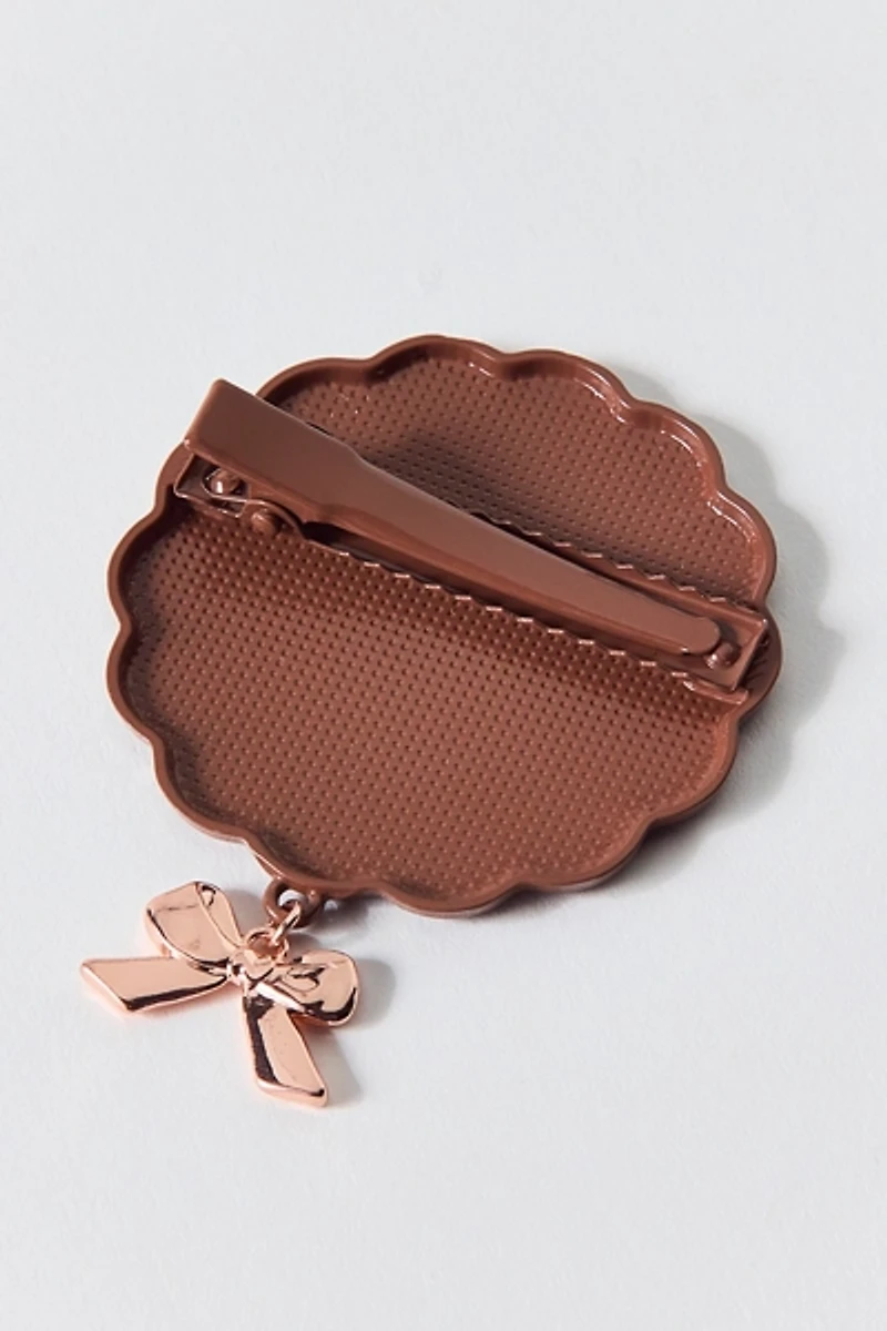 Flower Knows The Sweetie Series Bear Hair Clip