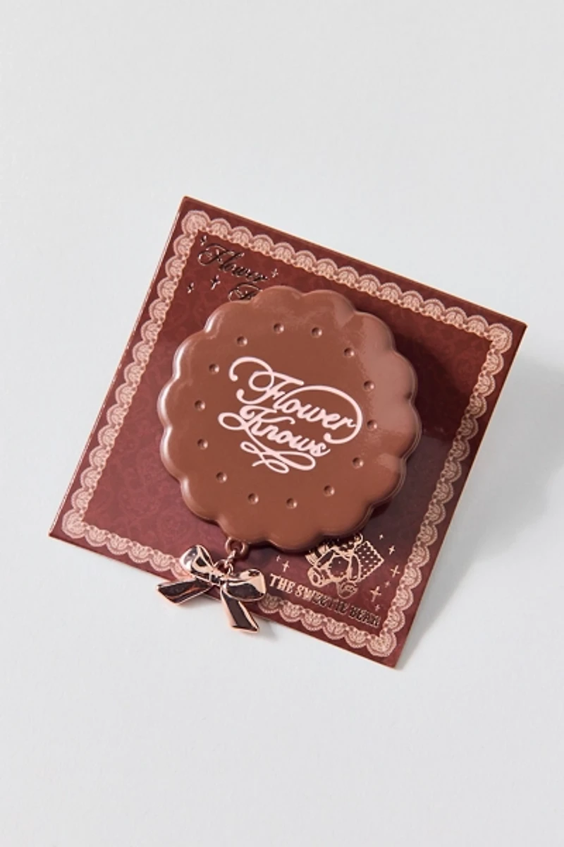 Flower Knows The Sweetie Series Bear Hair Clip