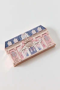 Flower Knows The Sweetie Bear Series 6-Color Makeup Palette