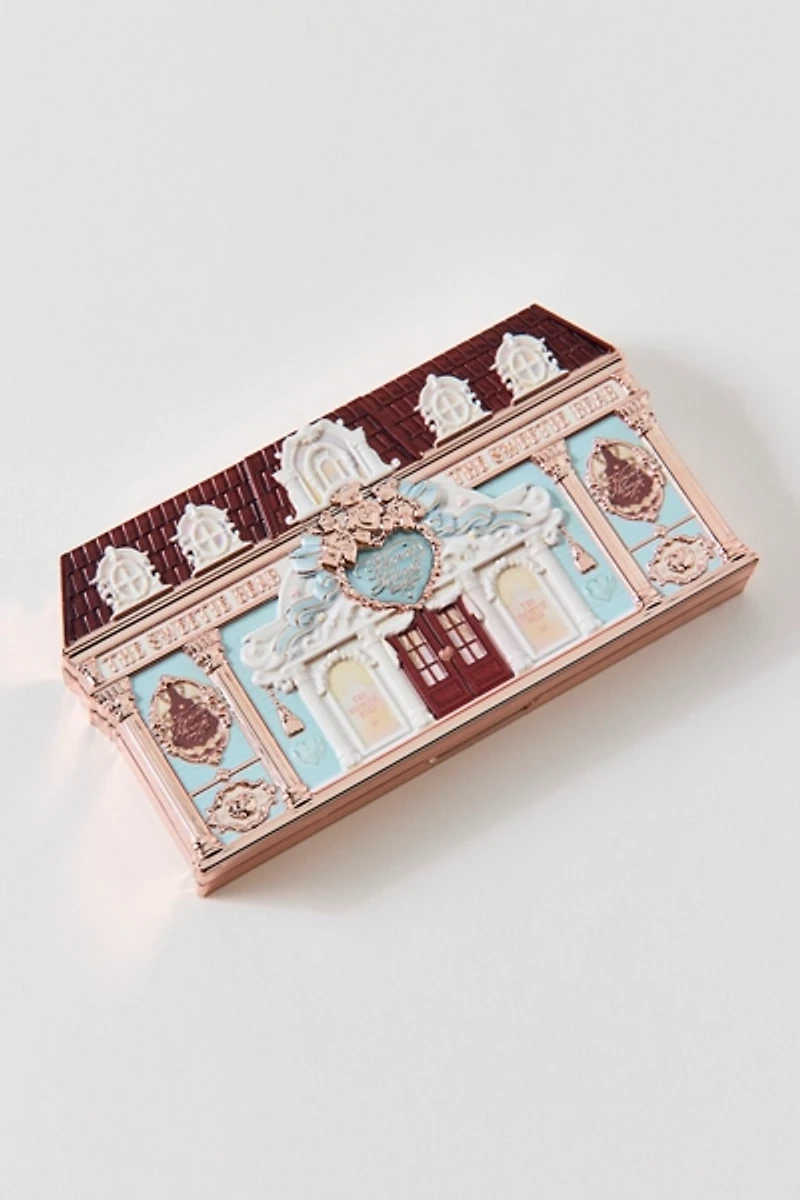 Flower Knows The Sweetie Bear Series 6-Color Makeup Palette