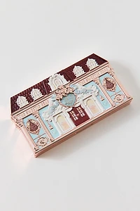 Flower Knows The Sweetie Bear Series 6-Color Makeup Palette