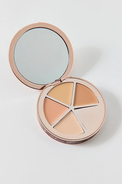 Flower Knows The Sweetie Bear Series 4-Color Concealer Palette