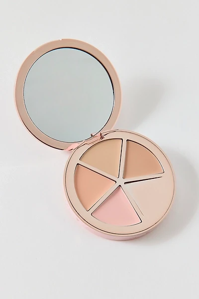 Flower Knows The Sweetie Bear Series 4-Color Concealer Palette