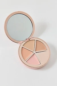 Flower Knows The Sweetie Bear Series 4-Color Concealer Palette