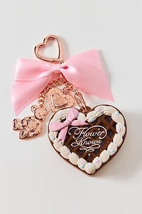 Flower Knows The Sweetie Bear Series Mini Setting Powder