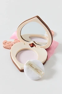 Flower Knows The Sweetie Bear Series Mini Setting Powder