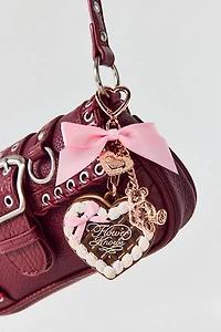 Flower Knows The Sweetie Bear Series Mini Setting Powder