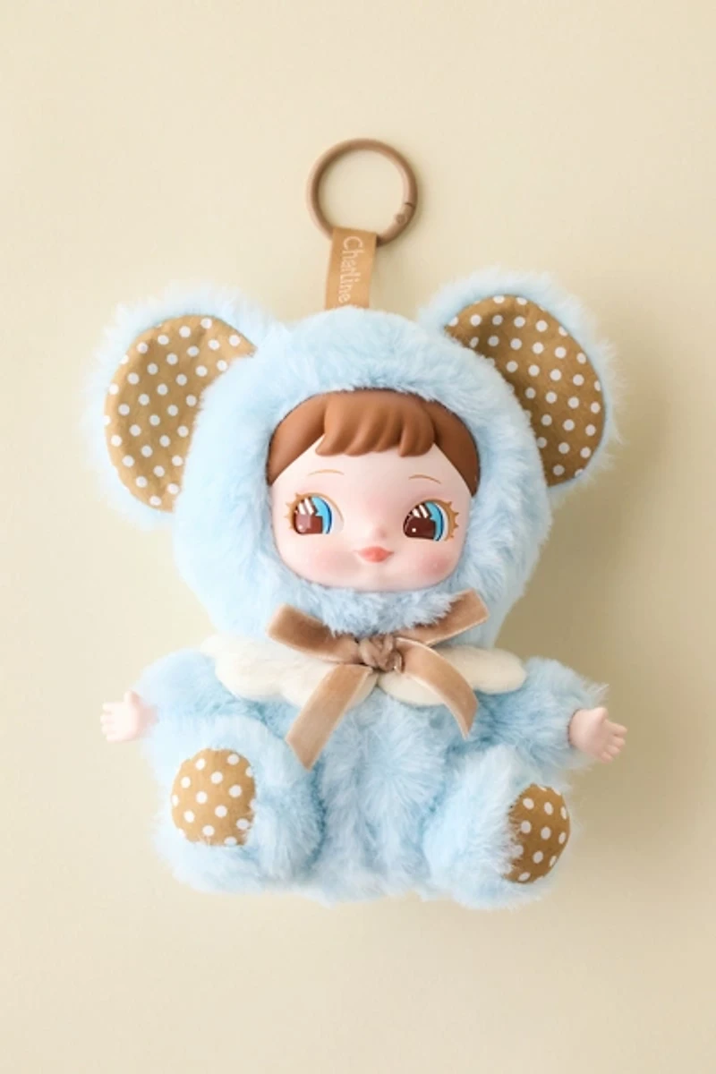 Charline Forest Hide & Seek Blind Box Plushie Keychain