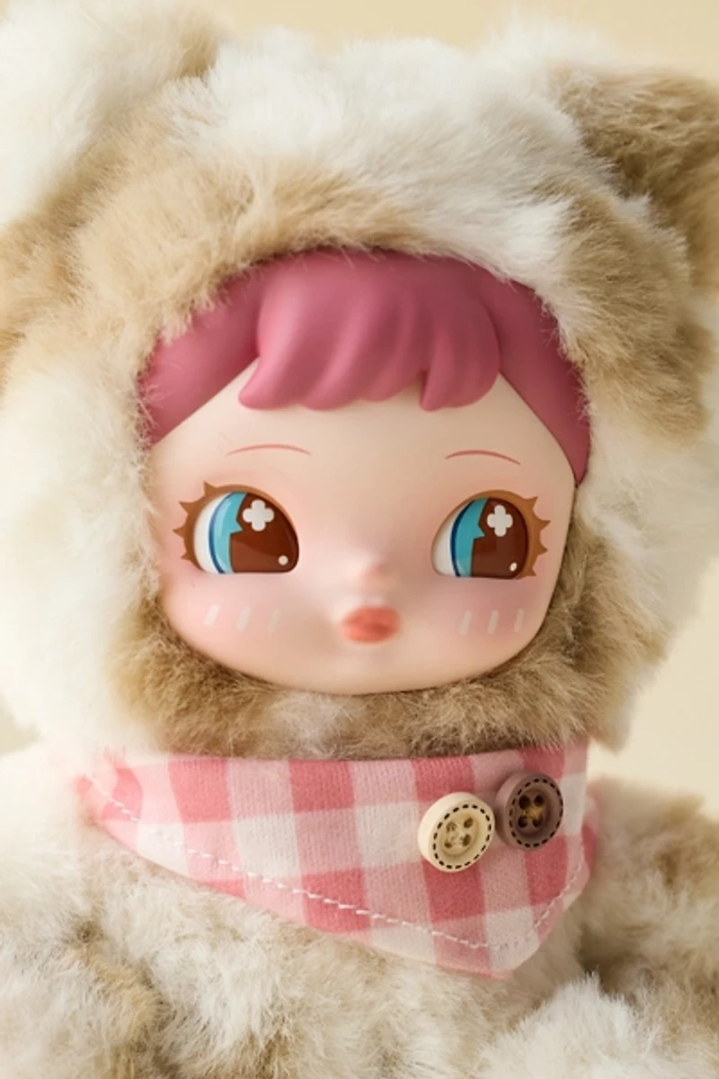 Charline Forest Hide & Seek Blind Box Plushie Keychain