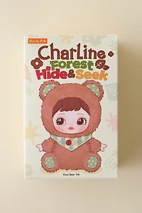 Charline Forest Hide & Seek Blind Box Plushie Keychain