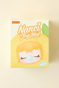 Nanci Fruit Mood Series Blind Box Plushie Keychain