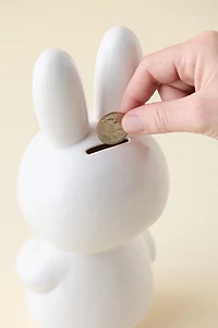 Miffy Ceramic Figure Coin Bank