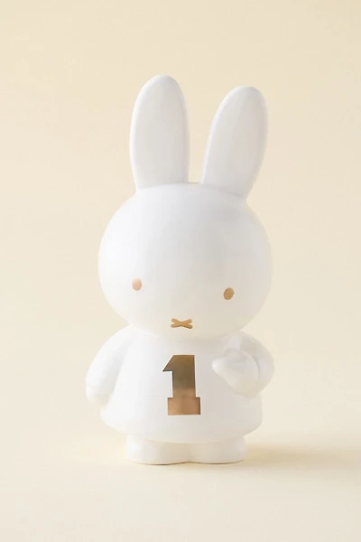 Miffy Ceramic Figure Coin Bank