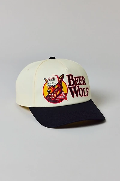 Coors Light Beer Wolf Hat