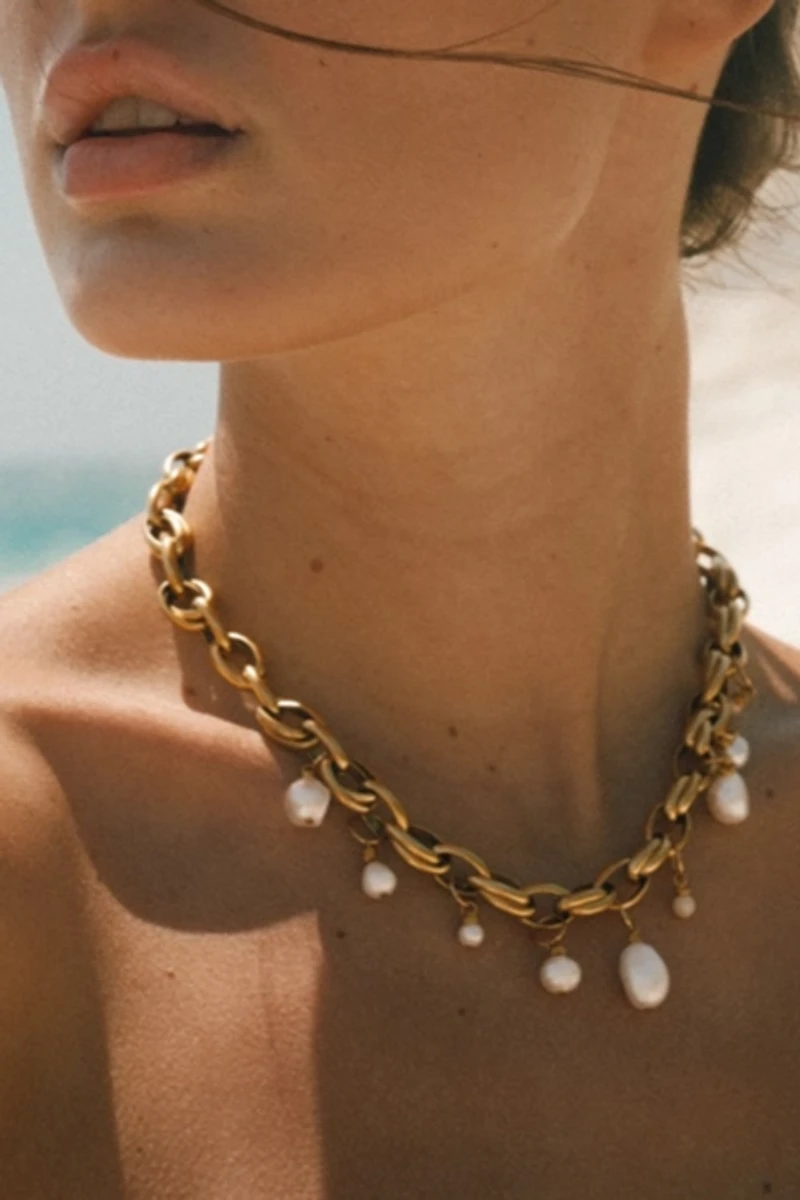 SC Collection Bari Necklace