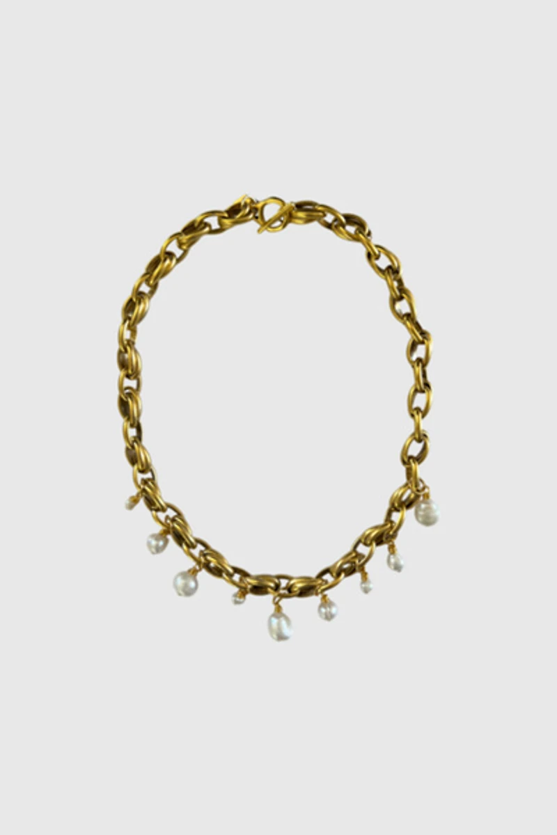 SC Collection Bari Necklace