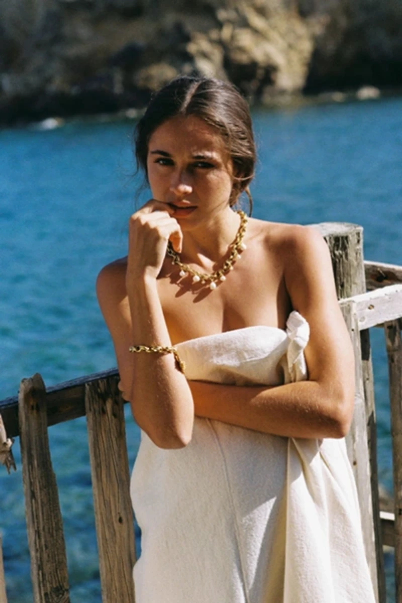 SC Collection Bari Necklace