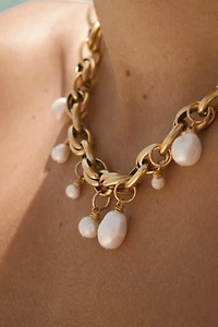SC Collection Bari Necklace