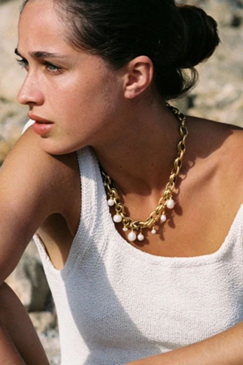 SC Collection Bari Necklace