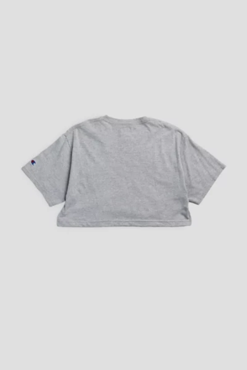 Frankie Collective Rework Cincinnati Bearcats NCAA Crop Tee