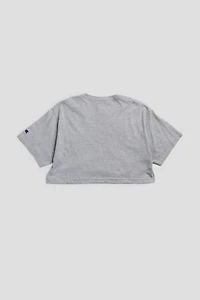 Frankie Collective Rework Cincinnati Bearcats NCAA Crop Tee