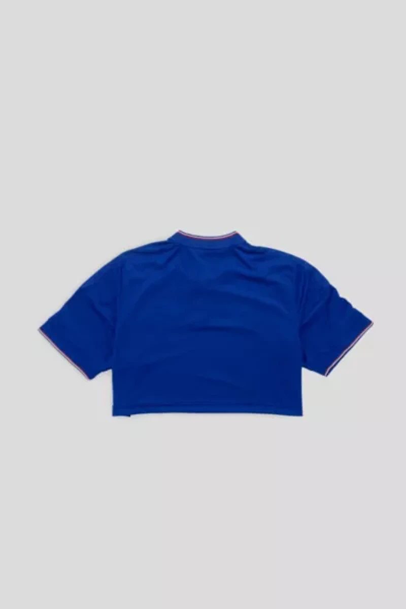 Frankie Collective Rework Chelsea FC Crop Jersey