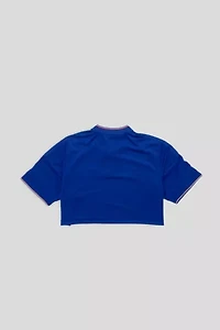 Frankie Collective Rework Chelsea FC Crop Jersey