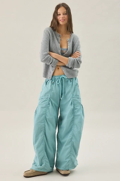 BDG Sunridge Mid-Rise Cargo Balloon Pants