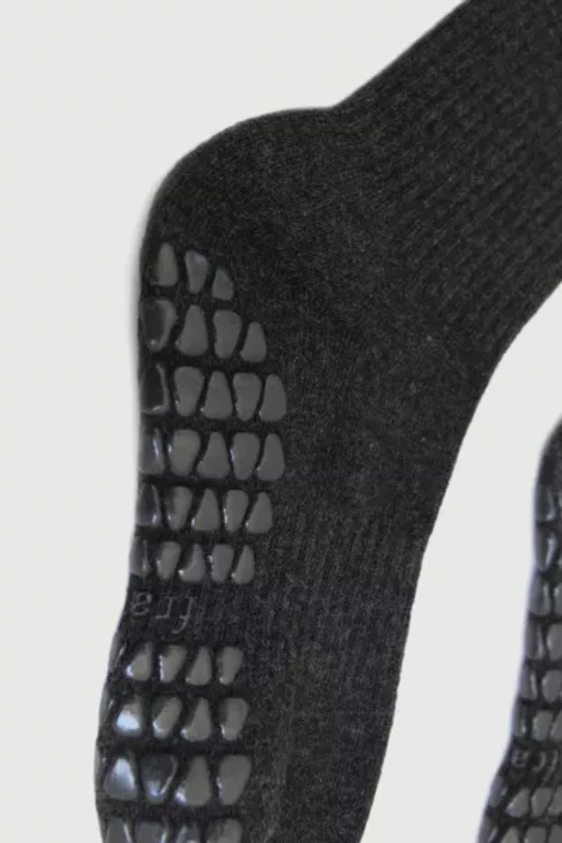 Fraise Classic Crew Grip Sock