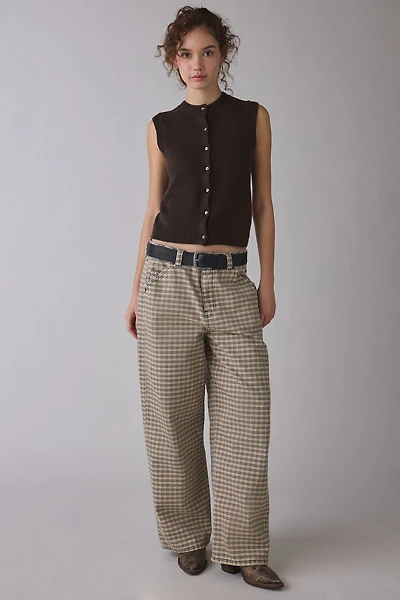 Kimchi Blue Rachel Vest Sleeveless Cardigan