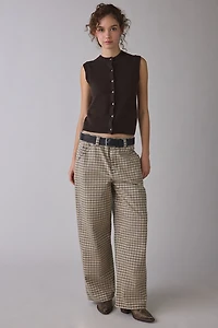 Kimchi Blue Rachel Vest Sleeveless Cardigan