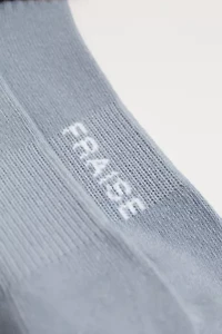 Fraise Flora Grip Sock