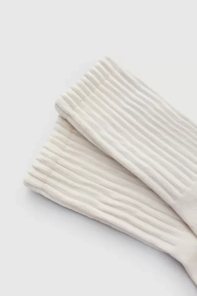 Fraise Pilates Slouch Grip Sock