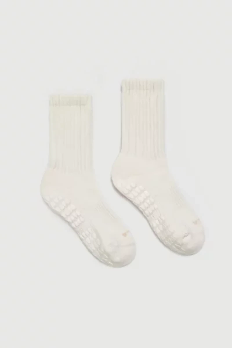 Fraise Pilates Slouch Grip Sock