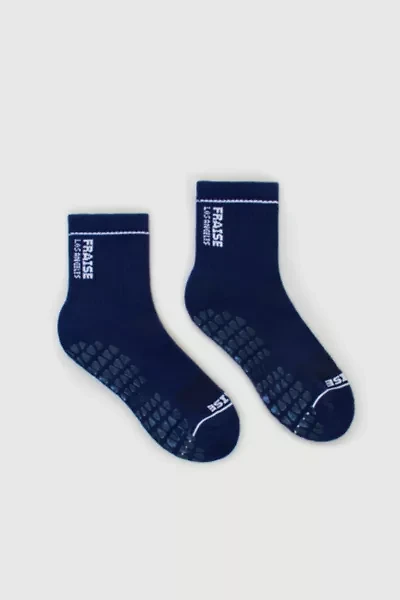 Fraise Varsity Sport Grip Sock