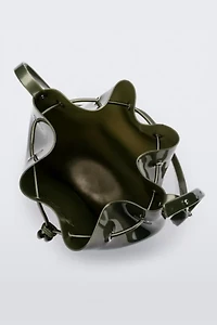 Melissa Jelly Sac Bag