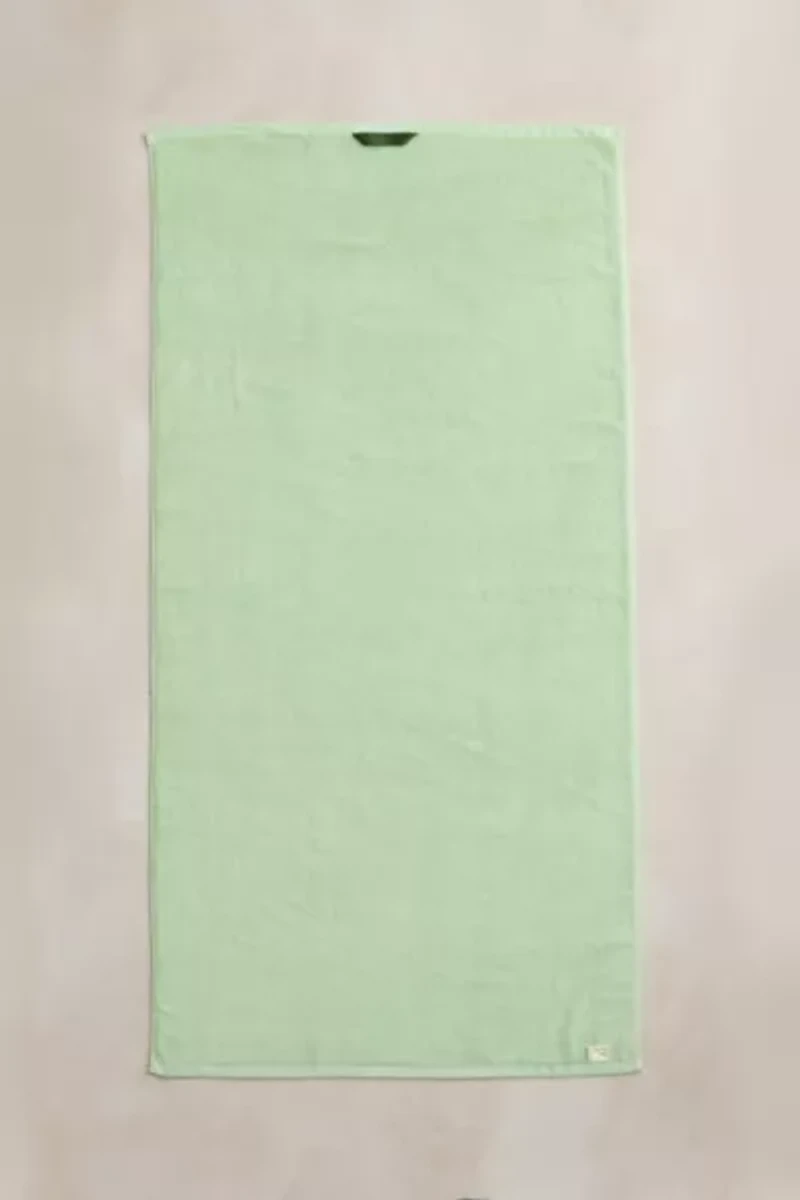 Bed Threads Cotton Terry Bath Towel