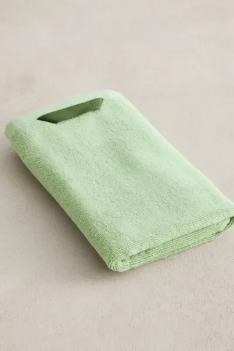 Bed Threads Cotton Terry Bath Towel