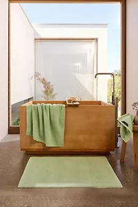 Bed Threads Cotton Terry Bath Towel