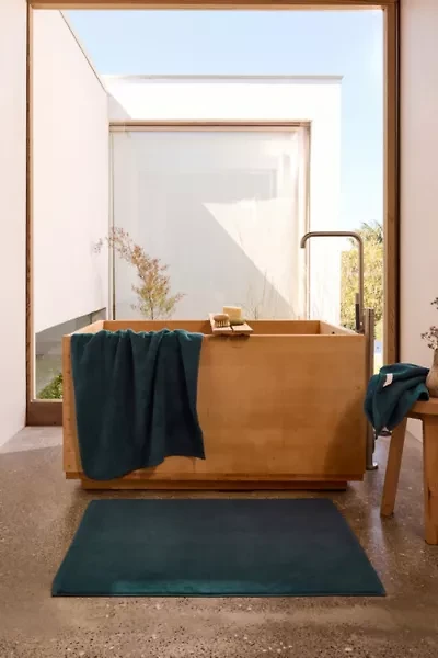 Bed Threads Cotton Terry Bath Towel