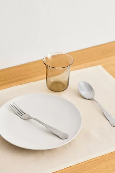 Bed Threads French Flax Linen Placemat Set