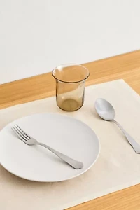 Bed Threads French Flax Linen Placemat Set