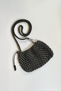 My Tumbleweeds Paracord Baguette Crossbody Bag