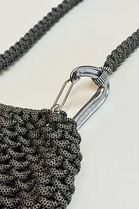 My Tumbleweeds Paracord Baguette Crossbody Bag