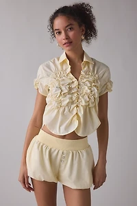 Zemeta Butter Muffin Bloomer Shorts