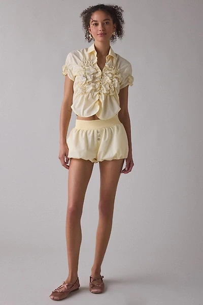 Zemeta Butter Muffin Bloomer Shorts