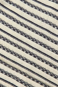 UO Skylar Stripe Short Sleeve Sweater