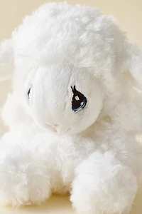 Precious Moments Luffie Lamb Palm Pal Plushie